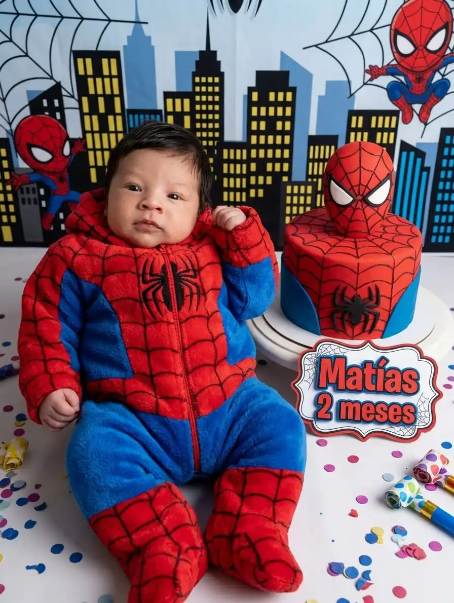 Matías mes 2